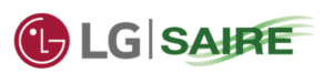 Logo horizontal SAIRE LG HVAC-aires inverter