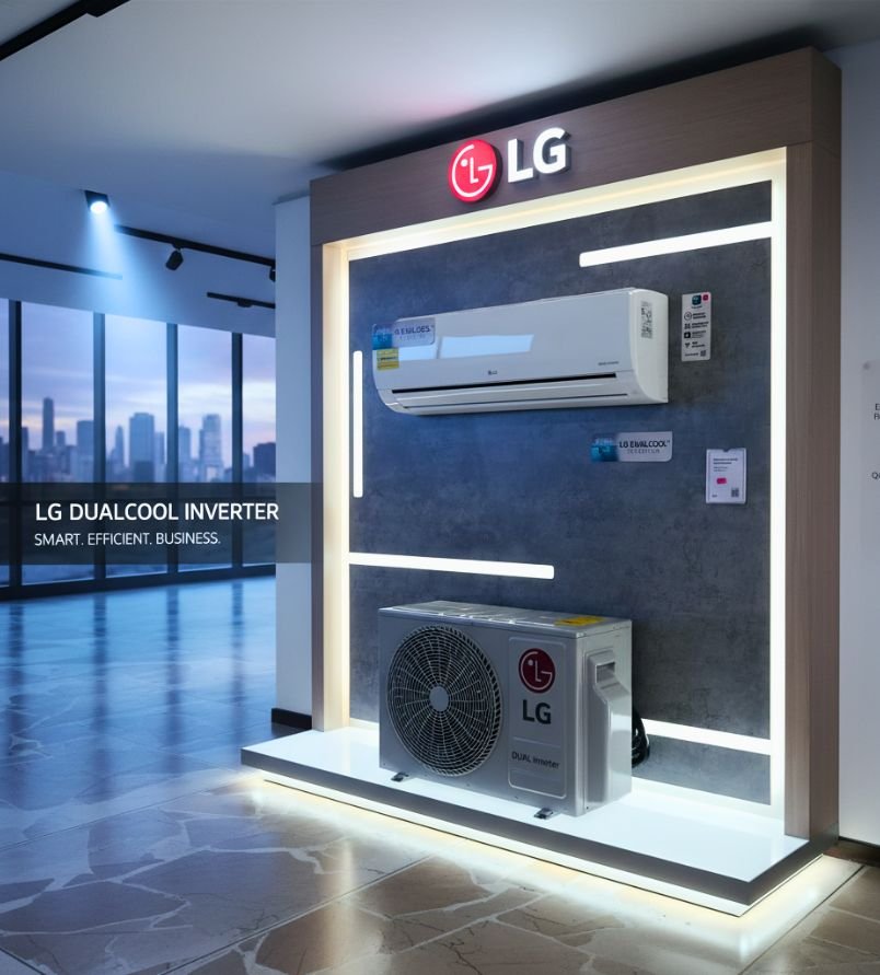 precio-aire-acondicionado-split-inverter-lg
